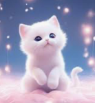 Kitty friendship forever