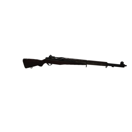 M1 Garand Rigged