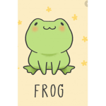 little frogs!