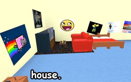 house