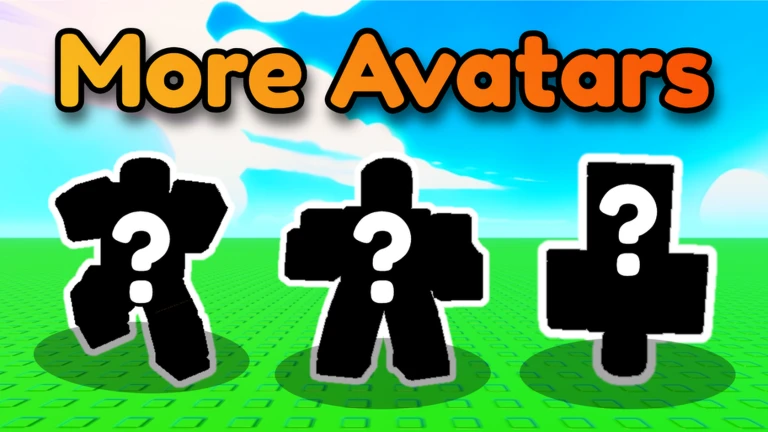 More Avatars