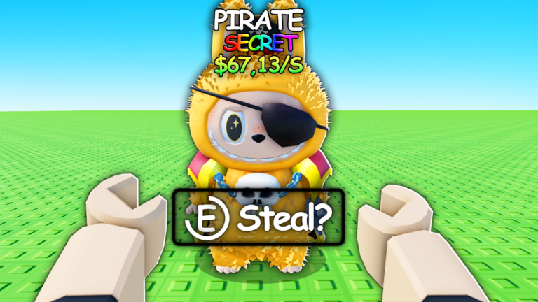 🐻 Steal a Bubu screenshot 3