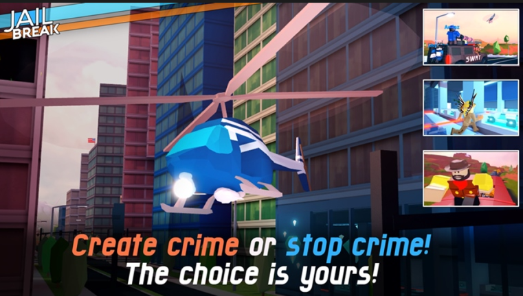 TESTING Jailbreak season 8 modded  screenshot 1