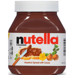 Team Nutella forever