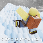 [❄️] climb a mountain 🗻