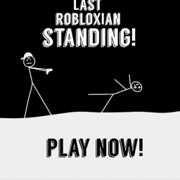 Last robloxian standing!