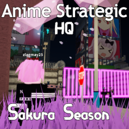 Anime Strategic HQ: The Past