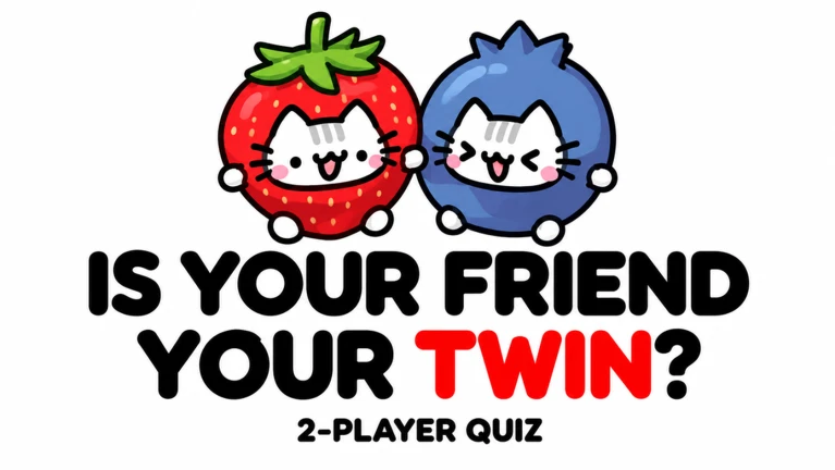 How Close Are We? [2 Player Quiz] サムネイル 3