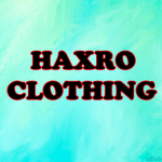 Haxro Clothing.
