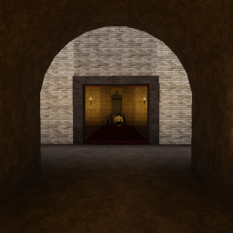 Survive Jeff in a Creepy Castle!
