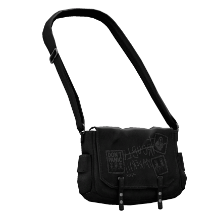 Emo Panic! Crossbody Bag 3.0 thumbnail