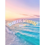 - scarlets wardrobe -
