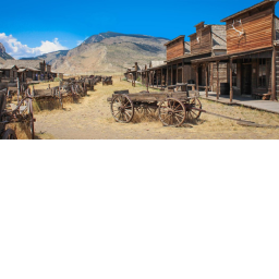 wild western