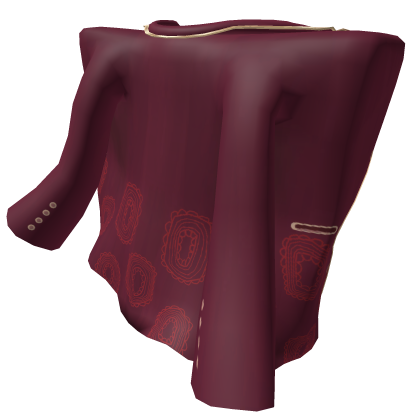 Lei Heng's Coat [OLD] [BUY NEW IN DESC] thumbnail