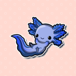 lucky Axolotls