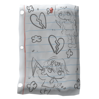 Horror's Doodle