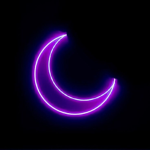 Shadowy Moon