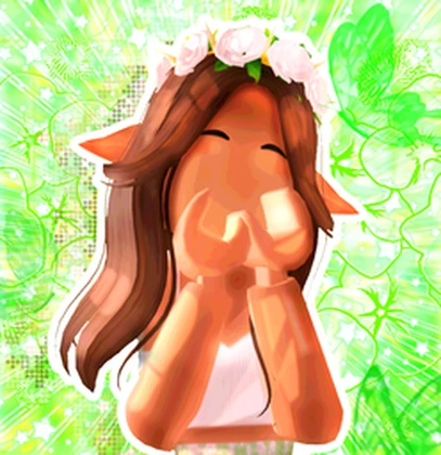 Izzy’s Flowers! Roblox group icon