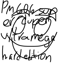 pm 606 super duper ultra mega hard edition edition