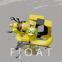 Float (WIP so many bugs) icon