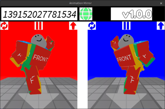 Animation Mirror preview 2