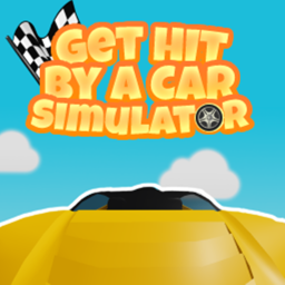 Get Hit by A Car Simulator (Beta)