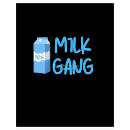 blue milk gang hangout