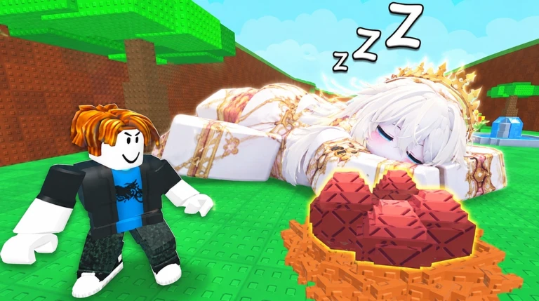 Steal A Baddie Egg! サムネイル 2