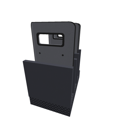 Shield Rack