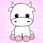 Strawberry | Cows