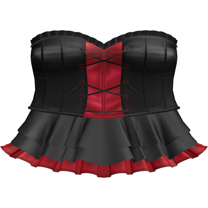 goth vampire dress