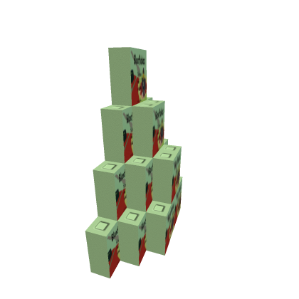 Blox-Flakes Mountain