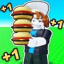 +1 Food Per Click