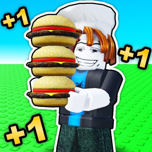 +1 Food Per Click