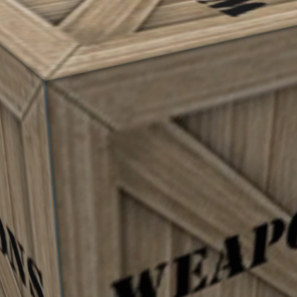 [NEW!] Weapon Crate Guns Ammo Explosive Military W