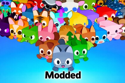 [🍀9999999x Luck]Pet Simulator 99 WITH ADMIN PANEL