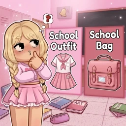 Would You Rather: School Outfit Tower! icon