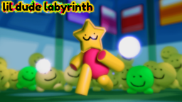 ⭐ mały kumpel labirynt