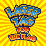 The Laser Tag For The Flag Group!