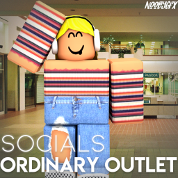 OO ||Ordinary Outlet's Socials