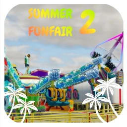 🌪️Summer Funfair 2🌪️(Tornado Power)
 icon