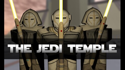 [GRMF] Jedi Temple 