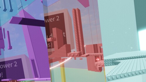 Unexpectable Tower 2