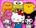 Hello kitty and friends squad