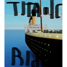 RMS Titanic  icon