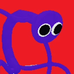 Rainbow friend TL icon