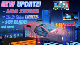 Jailbreak UPDATE! NUKE!