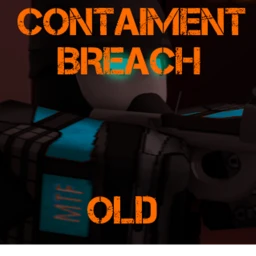 SCP Contaiment Breach OLD icon