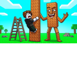 Climb a Ladder to Meet Tung Tung! And You Climb!