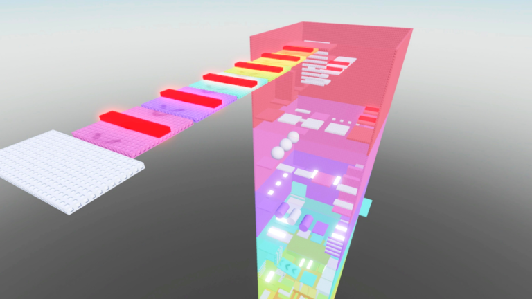 Slap Tower X 🖐 screenshot 2